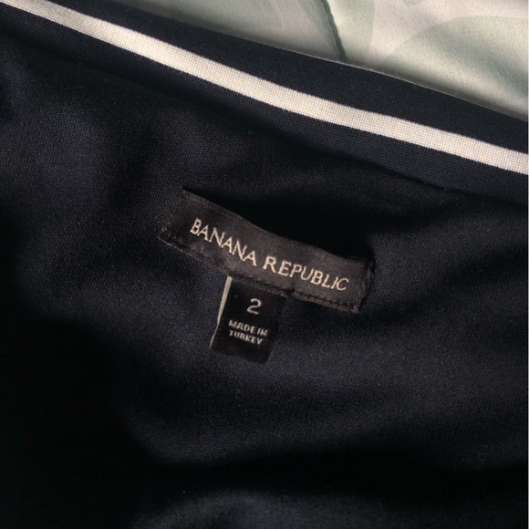 Off The Shoulder Stripe Dress - Picture 6 of 7